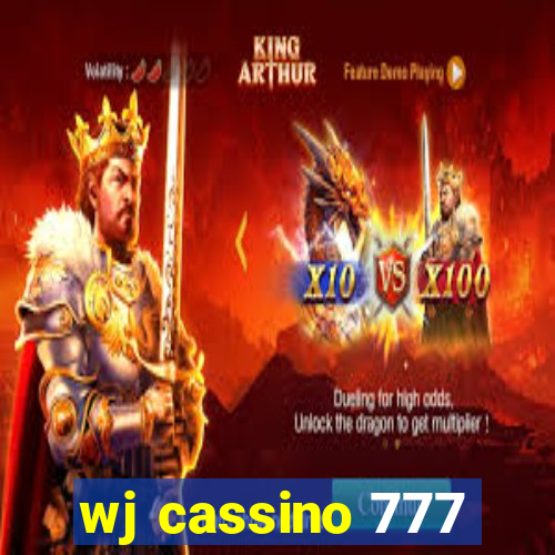 wj cassino 777